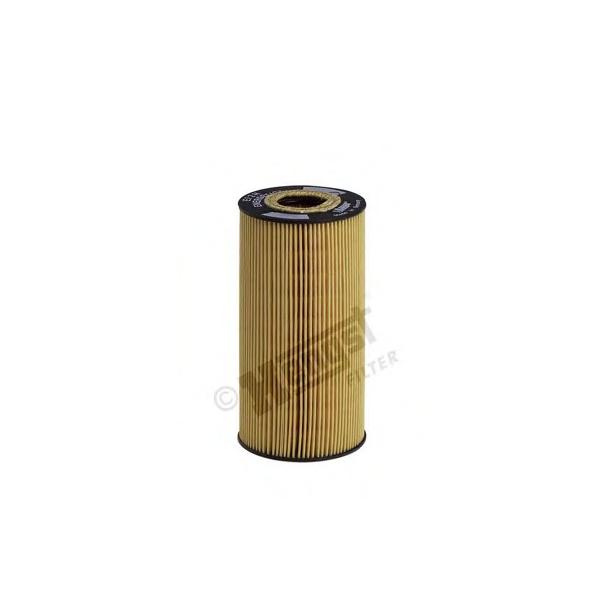 HENGST - E12HD53 (Фильтр масляный BMW: 3 90-98, 3 Touring 95-99, 5 87-95, 5 95-03, 5 Touring 91-97, 5 Touring 97-04, 7)