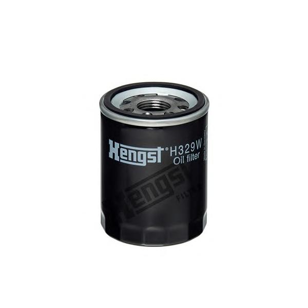 HENGST - H329W (Фильтр масляный JAGUAR: XF 08-, XJ 03-, XK КАБРИО 06-, XK КУПЕ 06-, LANDROVER: DISCOVERY LLL 04-, RANGE ROVER 05-)