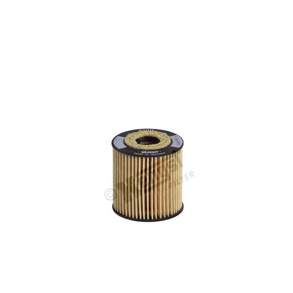 HENGST - E30HD51 (Фильтр масляный SMART: CABRIO 00-04, CITY-COUPE 98-04, CROSSBLADE 02-03, FORTWO Cabrio 04-07, FORTWO)