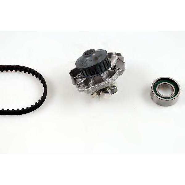 HEPU - PK00941 (ремкомплект ГРМ с помпой/ Fiat Palio/Punto/Siena/Strada 1.2 94>)