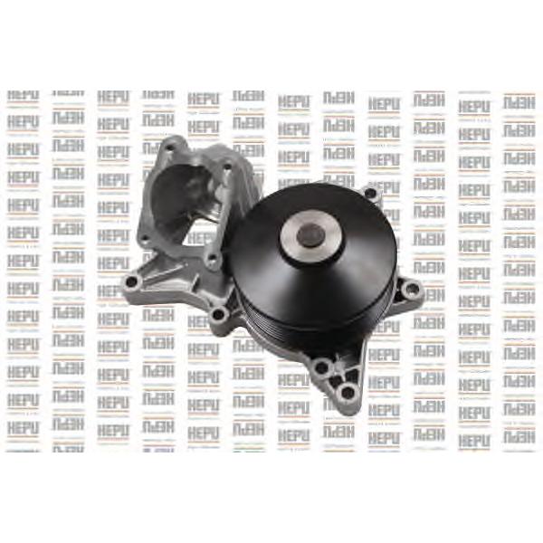 HEPU - P418 (Помпа BMW F07/F10/F11/E70/E71/E72 2.5-4.0d 09>)