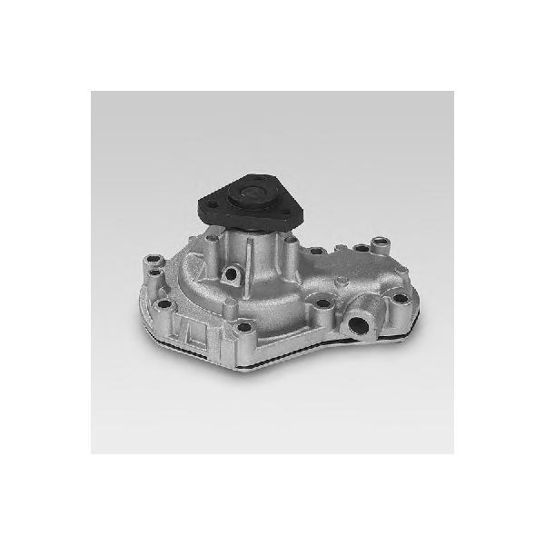 HEPU - P837 (помпа/ Renault Safrane 2.0i/2.2i 92-96)