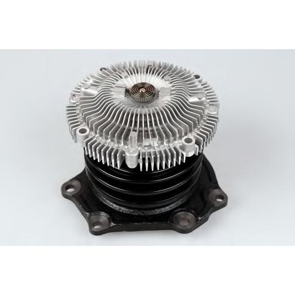 HEPU - P7356 (помпа/ Ford Maverick, Nissan Terrano2.7TD 89-96)