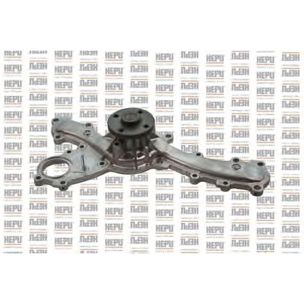 HEPU - P7659 (помпа/ Toyota Camry/Rav4, Lexus RX 350/450h 3.5i 06>)