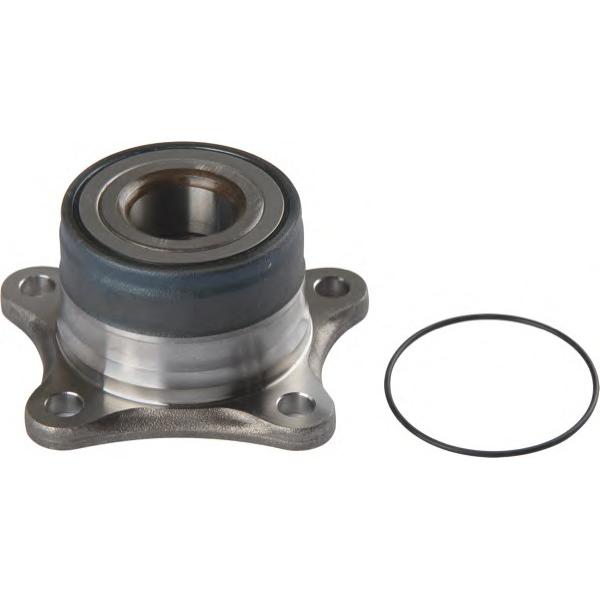 JAKOPARTS - J4712032 (Комплект подшипника ступицы колеса)