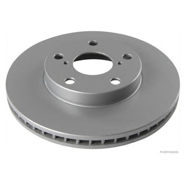 JAKOPARTS - J3302129 (Диск тормозной TOYOTA RAV 4 II all 00-05)