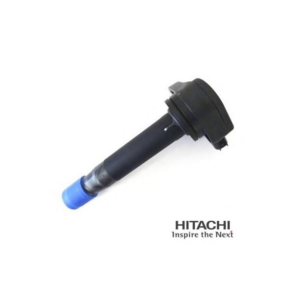 HITACHI - 2503913 (Катушка зажигания HONDA: ACCORD VII КУПЕ (CG) 3.0 V6 24V 97-03, CIVIC VII HATCHBACK (EU, EP, EV) 1.4)