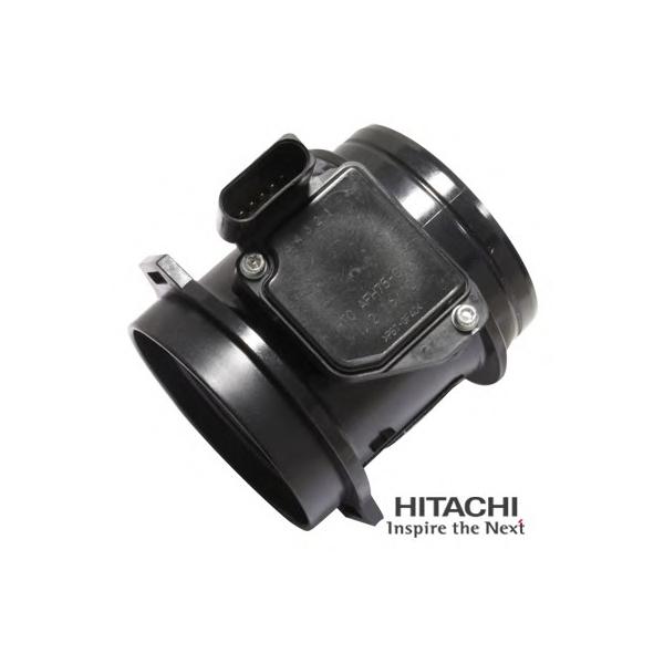 HITACHI - 2505075 (Расходомер воздуха AUDI: A4 (8D2, B5) S4 QUATTRO 94-01, A4 (8E2, B6) 3.0/3.0 QUATTRO 00-04, A4 (8EC,)