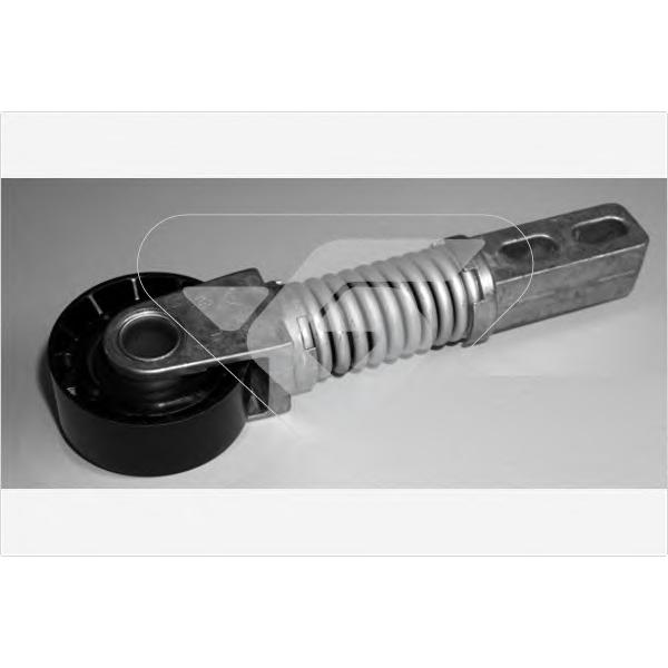 HUTCHINSON - T2036 (Ролик приводного ремня RENAULT MEGANE 1.9dCi/dTi 01> A/C)