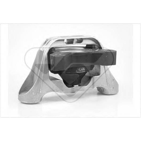 HUTCHINSON - 538923 (подушка ДВС п./ Ford Focus 1.8TDCi 01>)