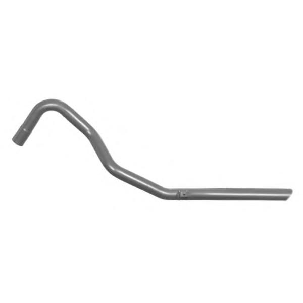 IMASAF - NI.94.58 (Труба выхлопная NISSAN TERRANO II 2.7 TDI/3.0 DI L)