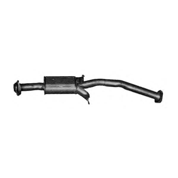 IMASAF - 50.61.06 (Глушитель средняя часть PAJERO 2.3/2.5 T.D 89-90;H)