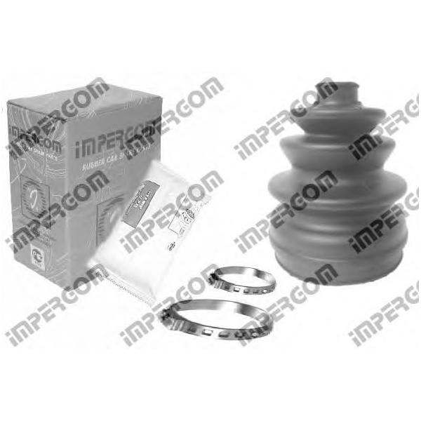 IMPERGOM - 30625 (к-кт пыльника ШРУСа наружн./Peugeot 306/405 1.4-2.0/1.9TD 87>)