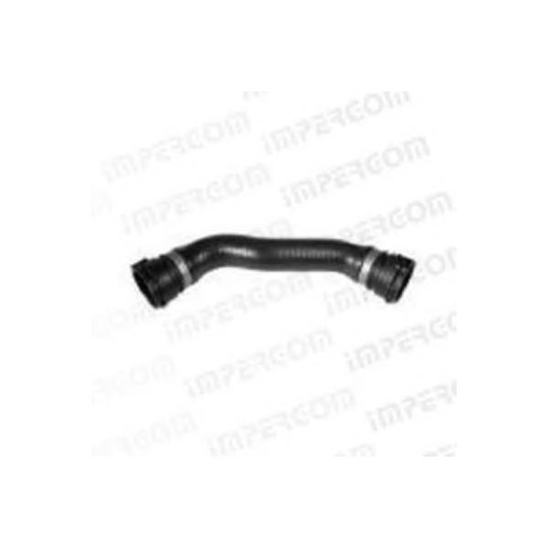 IMPERGOM - 221189 (патрубок радиатора/ BMW E39 2.5D/3.0D M57 95-03)