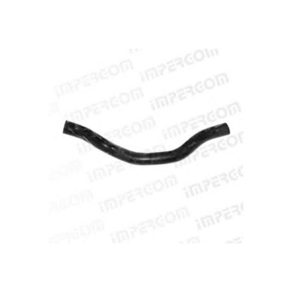 IMPERGOM - 18503 (патрубок радиатора/ Alfa Romeo 145/146 1.4ie-1.7ie 94-96)