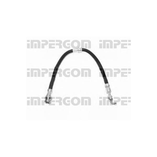 IMPERGOM - 60538 (шланг торм. зад./ Volvo S40/V40 1.6-2.0/1.9TD 95> L=428)