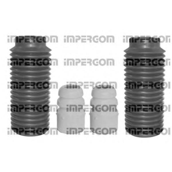 IMPERGOM - 50308 (к-кт отбойников+пыльников аморт. пер./ MB W204 all 07>)