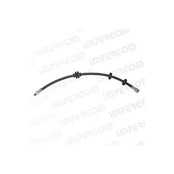 IMPERGOM - 23690 (шланг торм. пер./ Fiat Doblo all 00-05 L=500)