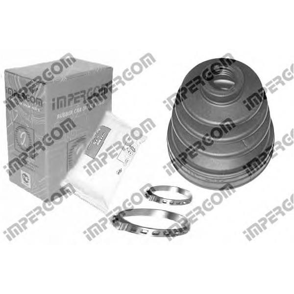 IMPERGOM - 33517 (к-кт пыльника ШРУСа внутр./ Fiat Panda 1.2 8V 03>)