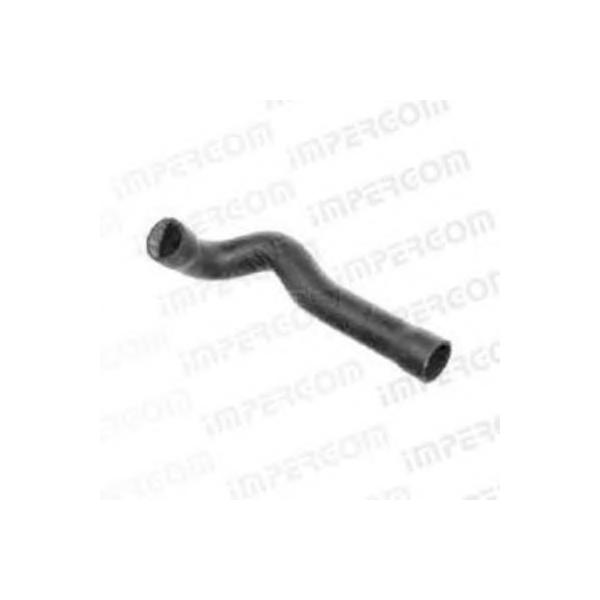 IMPERGOM - 221283 (патрубок радиатора/ BMW E36 2.0i-2.8i M50/M52 90-99)
