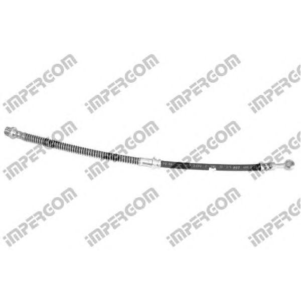IMPERGOM - 60454 (шланг торм. пер./ Volvo S40/V40 1.6-2.0/1.9TD 95> L=470)