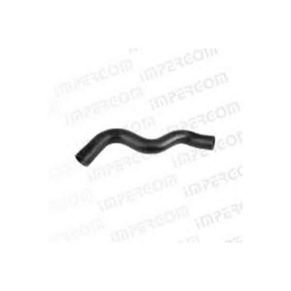 IMPERGOM - 221166 (патрубок радиатора/ BMW E36 2.5TD/2.5TDs 90-93)