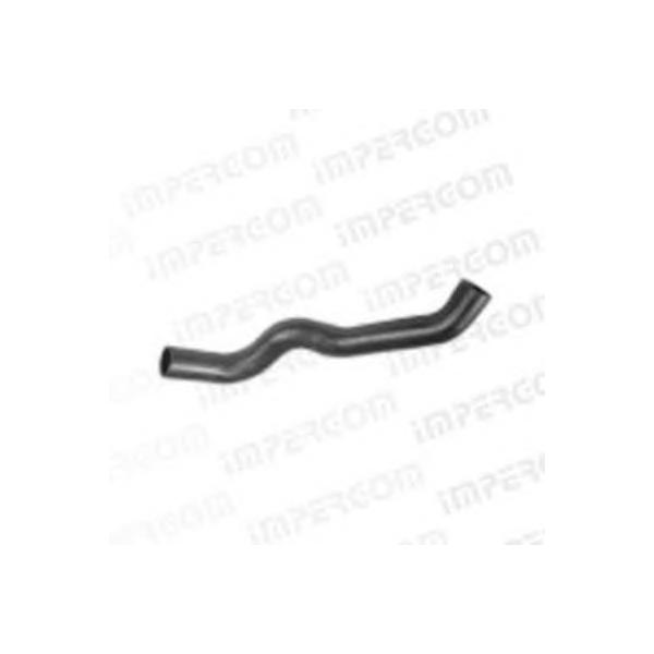 IMPERGOM - 221297 (патрубок радиатора/ BMW E39 2.5TD/TDs M51 95-03)