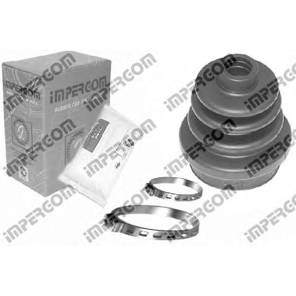 IMPERGOM - 30569 (Пыльник ШРУСа наружн/внутр к-кт FORD: ESCORT 90-, FIESTA 90-, ORION 90-)