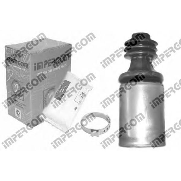 IMPERGOM - 33661 (к-кт пыльника ШРУСа внутр./ Citroen AX, Peugeot 106 1.0-1.5D 86>)