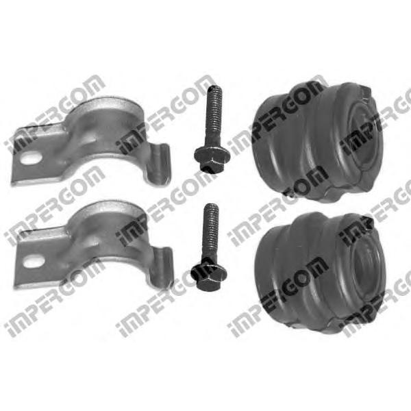 IMPERGOM - 31078 (к-кт втулок стаб. пер. d21/ Citroen Xsara Picasso 1.1-2.0/1.9D/1.9TD 00>)