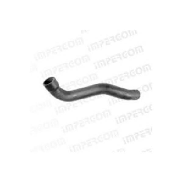 IMPERGOM - 221298 (патрубок радиатора/ BMW E39 2.5TD/TDs M51 95-03)