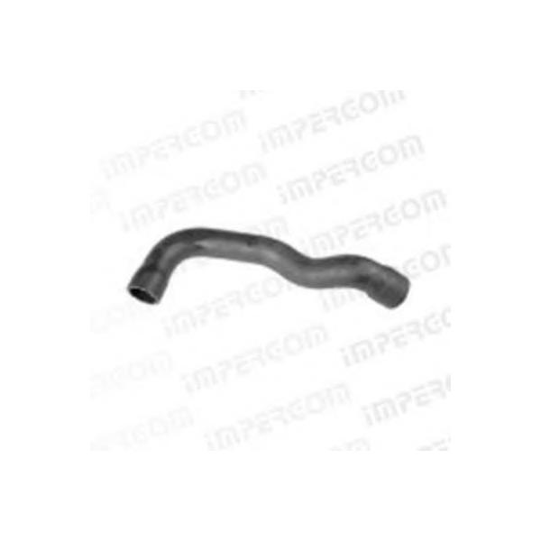 IMPERGOM - 221235 (патрубок сист. охл./ BMW E36 1.6i/1.8i 90-98)