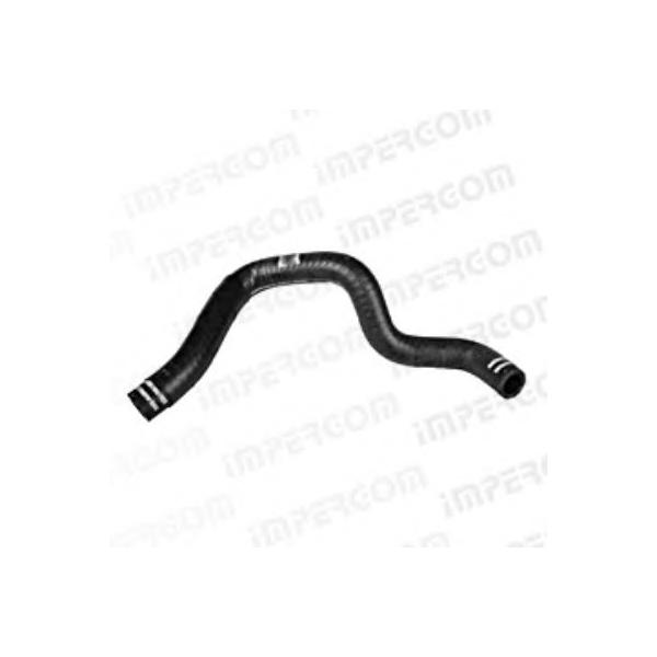 IMPERGOM - 18567 (патрубок сист. охл./ Alfa Romeo 147/156 1.9JTD 8V 00>)
