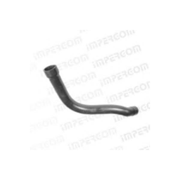 IMPERGOM - 221234 (патрубок радиатора/ BMW E36 1.6i/1.8i M40/M43 <95)