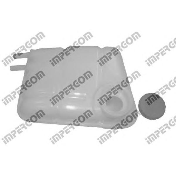 IMPERGOM - 44131 (Расширительный бачок для Ford Focus I 1.4-1.6 + 1.6 Rocam)
