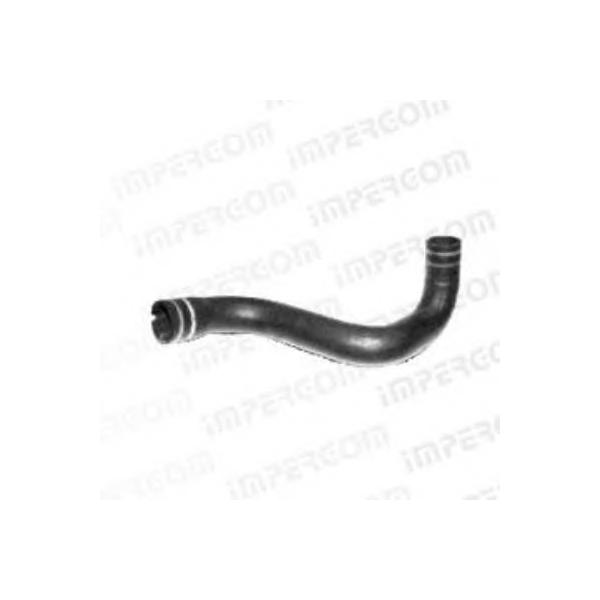 IMPERGOM - 20422 (патрубок радиатора/ Fiat Cinquecento/Seicento 0.8/0.9 91>)