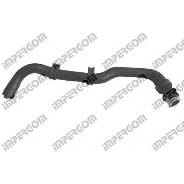 IMPERGOM - 220973 (патрубок радиатора/ Citroen ZX, Peugeot 306 1.8D/1.9D/TD 91-01)