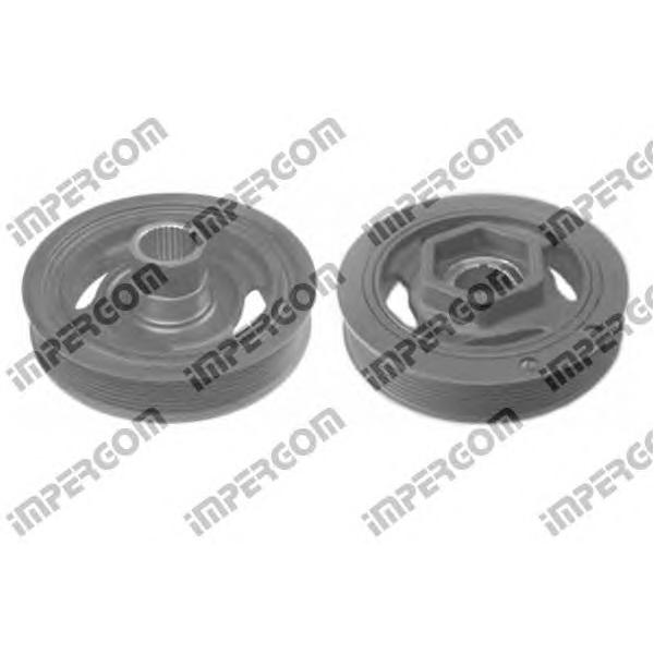 IMPERGOM - 10307 (шкив коленвала/ Honda CR-V 2.0i-VTEC 07>)