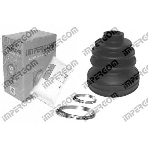 IMPERGOM - 33724 (к-кт пыльника ШРУСа внутр./ Fiat Punto 1.3JTD 05>)
