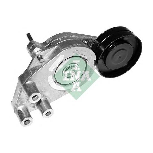 INA - 534009710 (Натяжитель поликл. ремня с роликом)