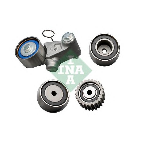INA - 530 0352 09 (Комплект роликов ГРМ SUBARU 1.5-2.5 00-)