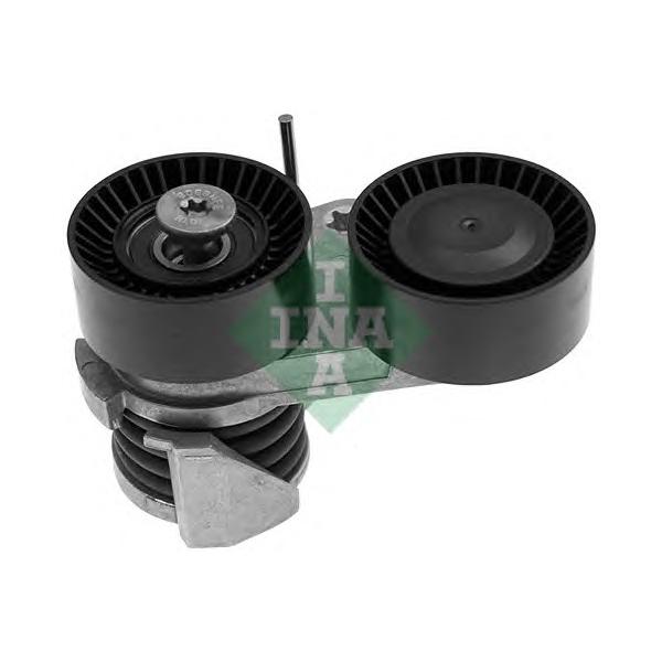 INA - 534 0253 10 (Натяжитель ремня приводного BMW E90 3.5 06-)