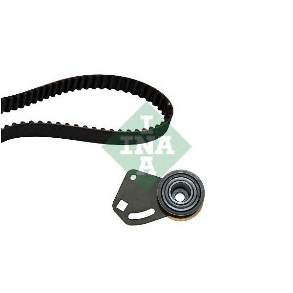 INA - 530024610 (Ролик натяжителя комплект)