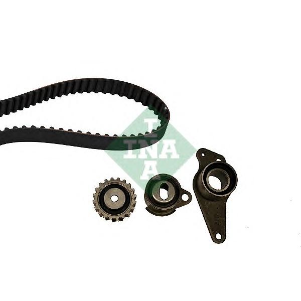 INA - 530018410 (Комплект ремня ГРМ Renault. Volvo 2.0 Z=127)