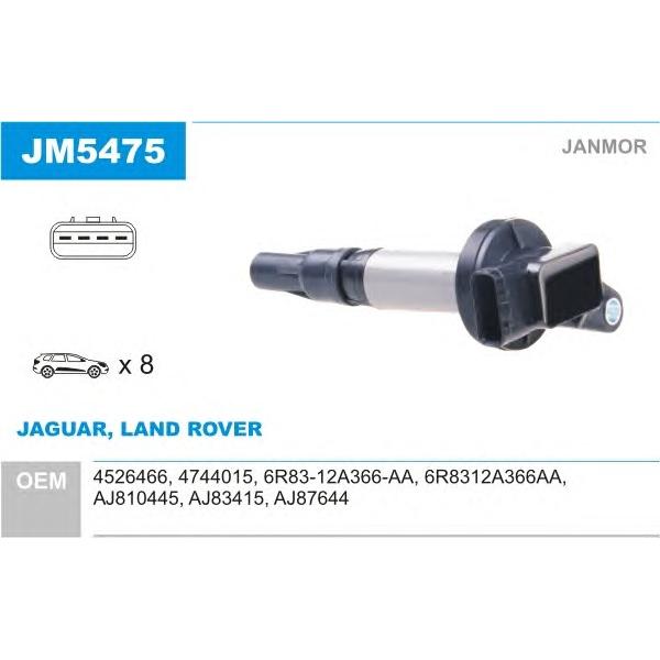 JANMOR - JM5475 (Деталь)