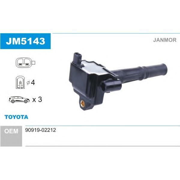 JANMOR - JM5143 (Деталь)
