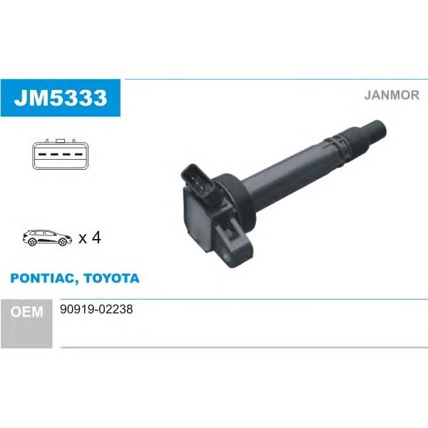 JANMOR - JM5333 (Деталь)