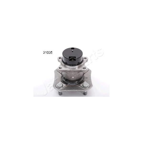 JAPANPARTS - KK-21035 (Ступица задняя (под ABS))
