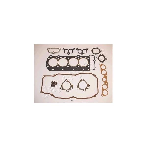JAPANPARTS - KG-331 (Комплект прокладок, головка цилиндра)