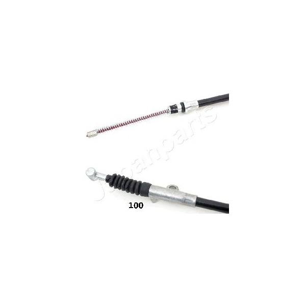 JAPANPARTS - BC-100R (Трос, стояночная тормозная система)